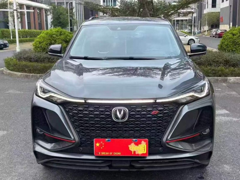 广州21年长安汽车CS751