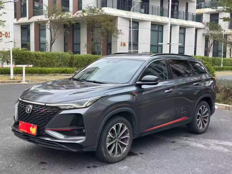 广州21年长安汽车CS753