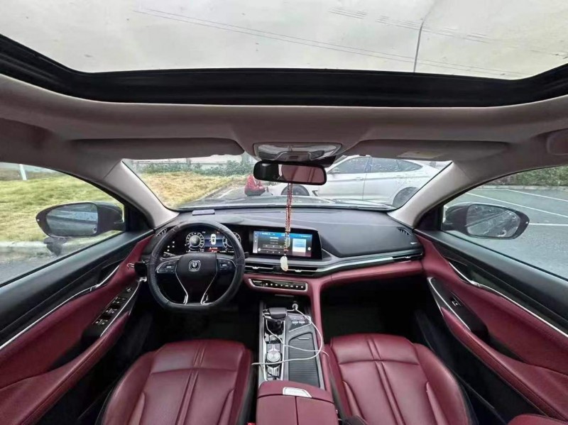 广州21年长安汽车CS756