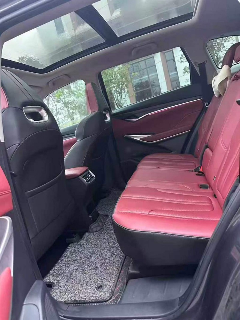 广州21年长安汽车CS757