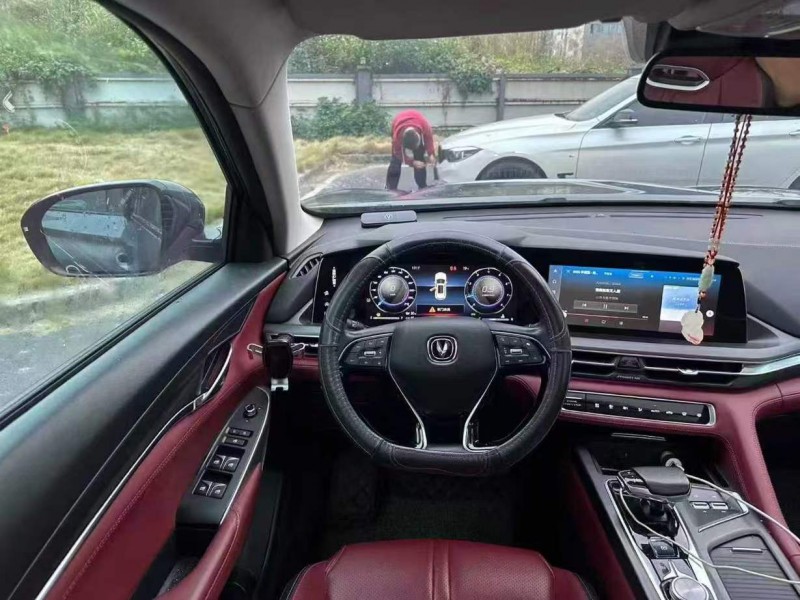 广州21年长安汽车CS759