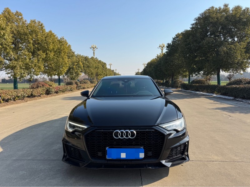 盐城23年奥迪A6L1