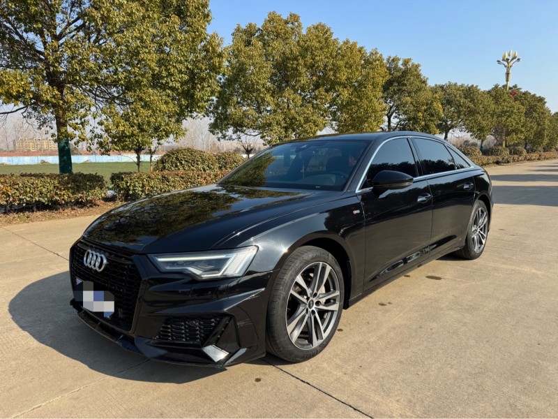 盐城23年奥迪A6L2