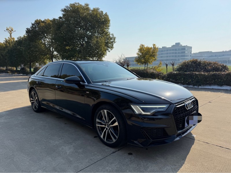 盐城23年奥迪A6L3