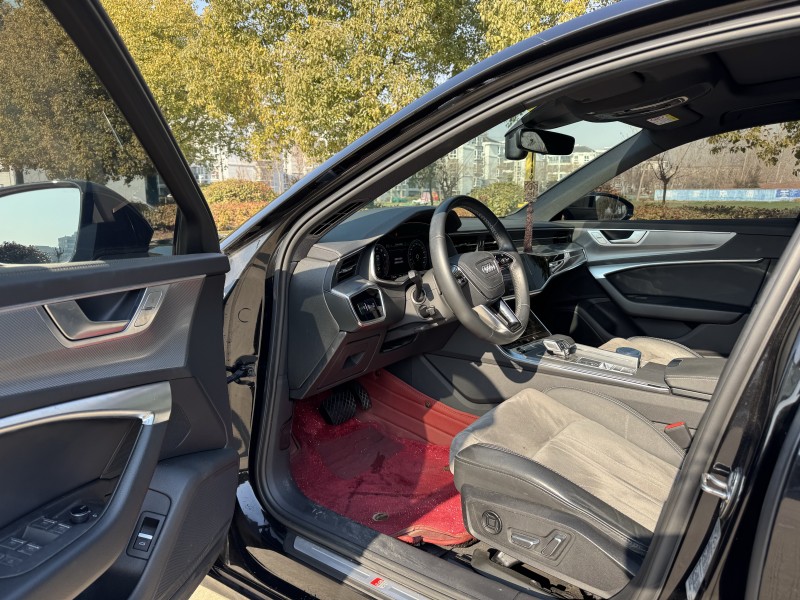 盐城23年奥迪A6L6