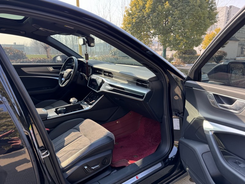 盐城23年奥迪A6L7