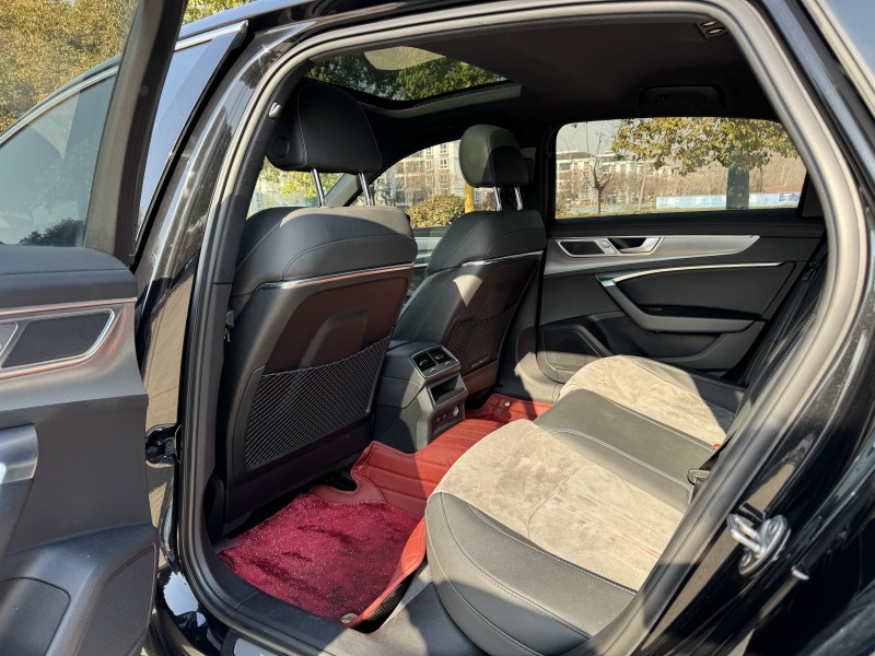 盐城23年奥迪A6L8