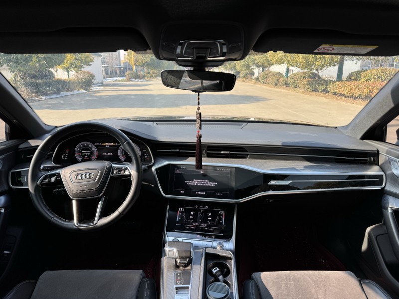 盐城23年奥迪A6L9