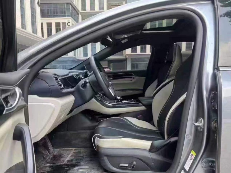 广州21年比亚迪秦10