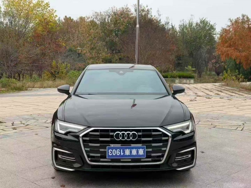济宁23年奥迪A6L1