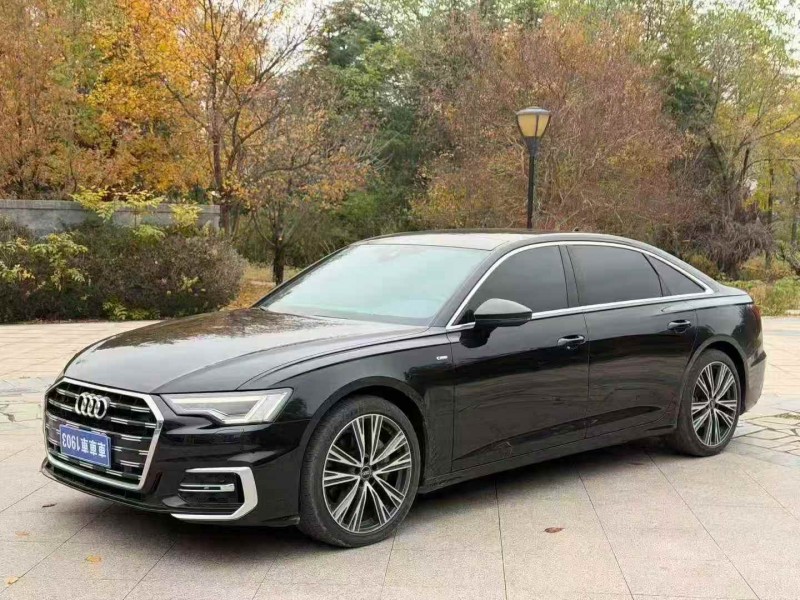 济宁23年奥迪A6L3