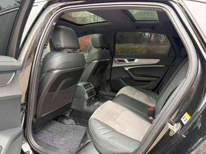 济宁23年奥迪A6L5