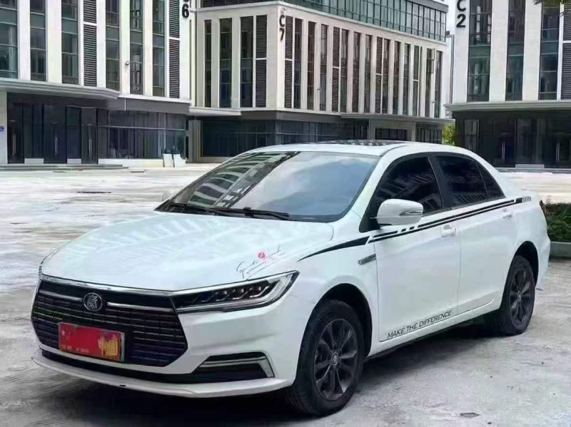 广州20年比亚迪秦2