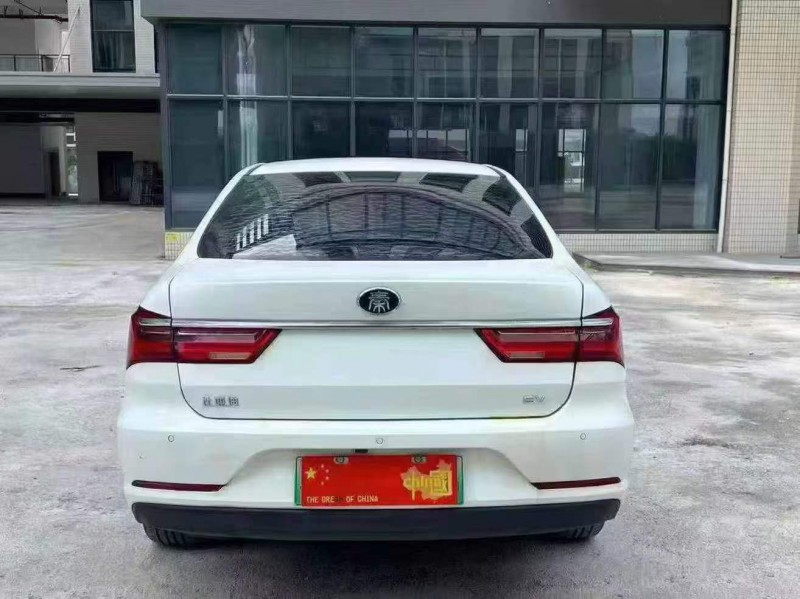 广州20年比亚迪秦5