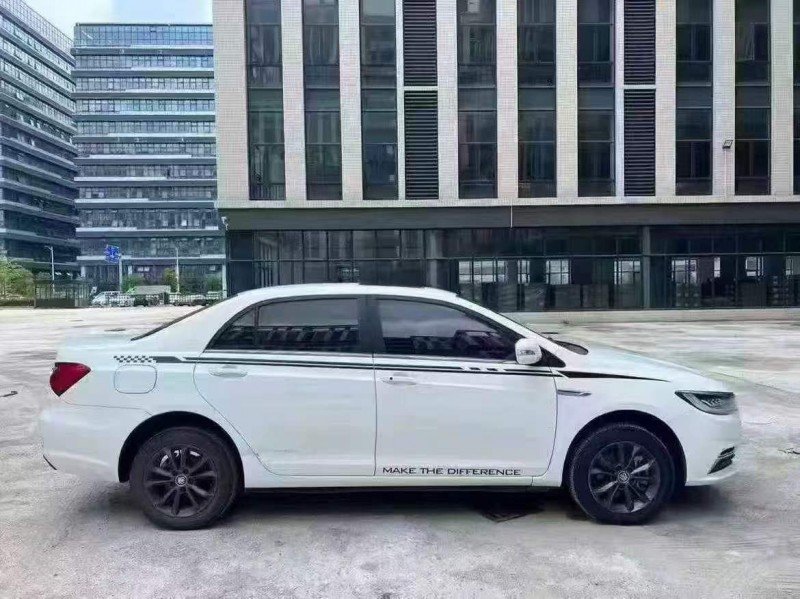 广州20年比亚迪秦6