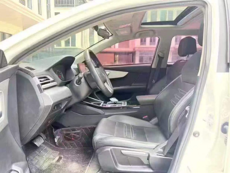 广州20年比亚迪秦7