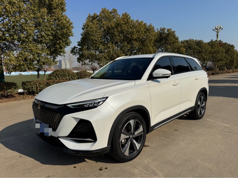 盐城24年长安汽车欧尚2