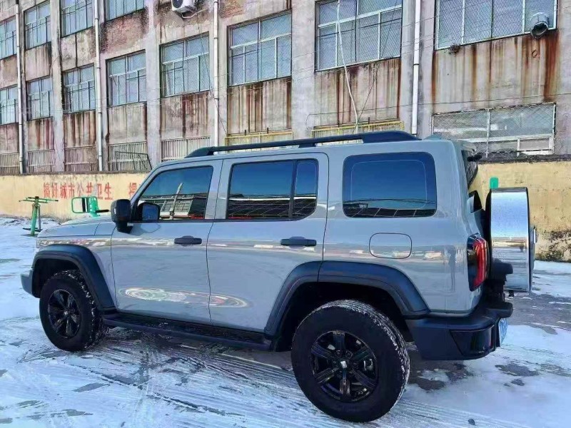 东营23年长城汽车坦克8