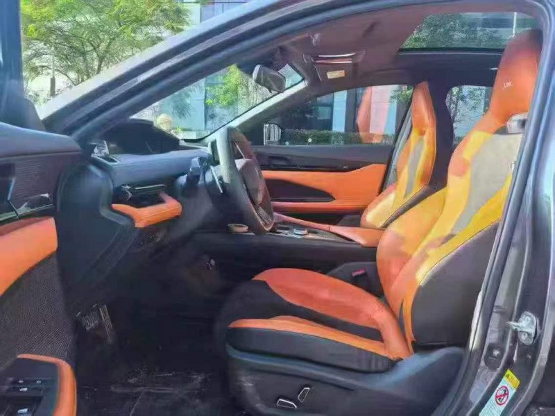 广州23年长安汽车UNI7