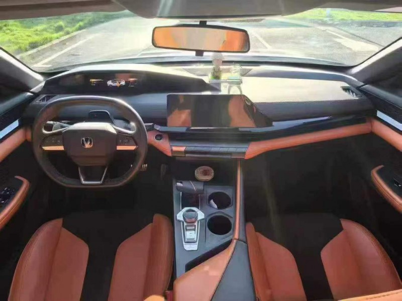 广州23年长安汽车UNI9