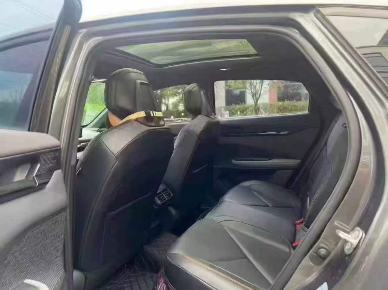 广州23年长安汽车UNI7