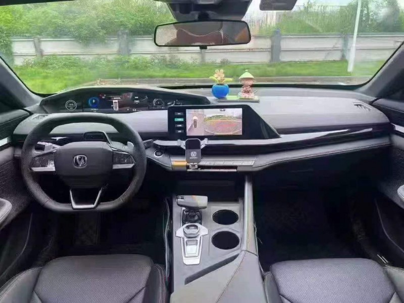 广州23年长安汽车UNI9