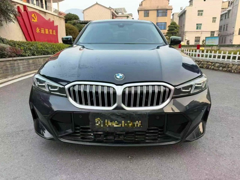 湖州23年宝马5系1