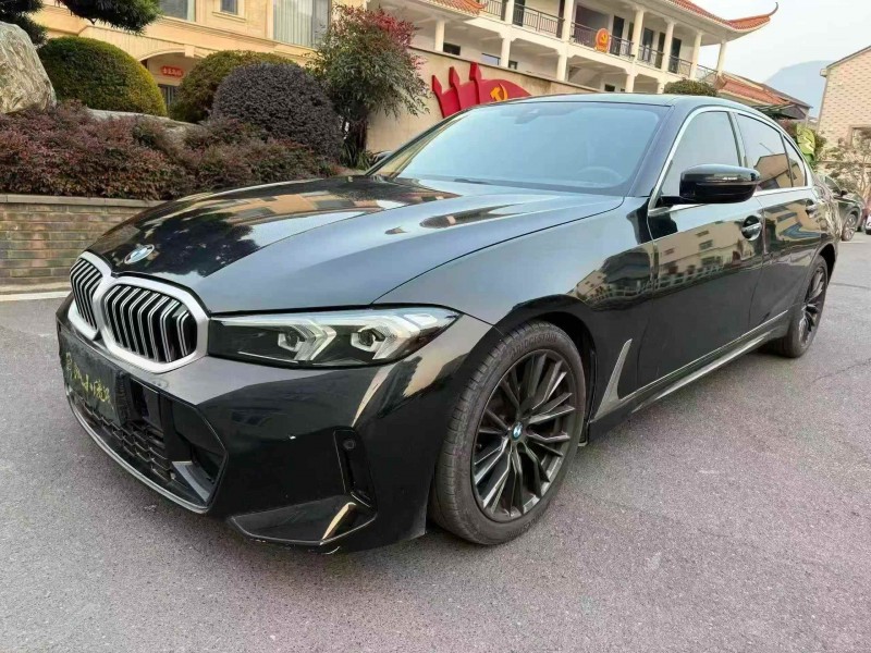 湖州23年宝马5系2