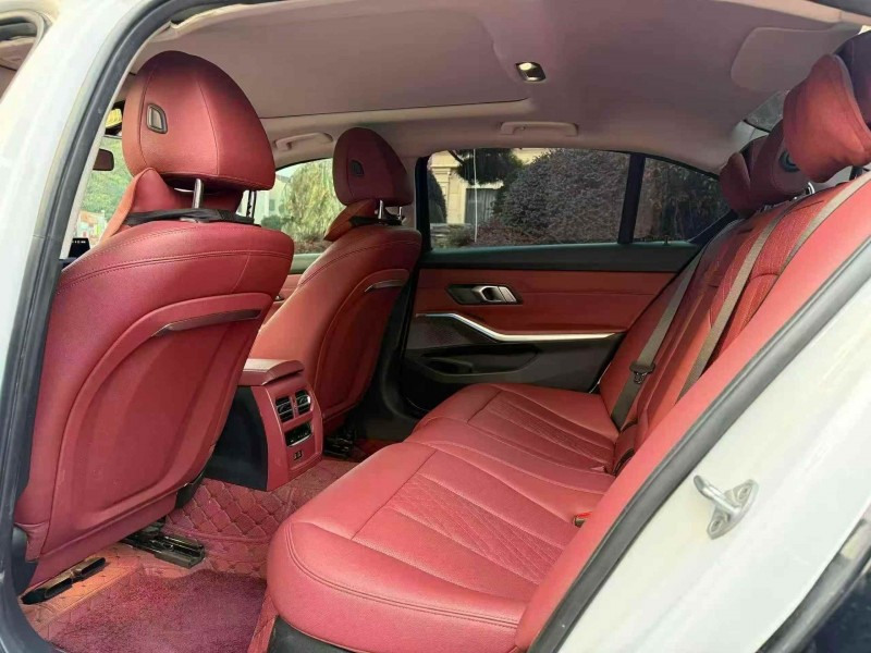 湖州23年宝马5系5