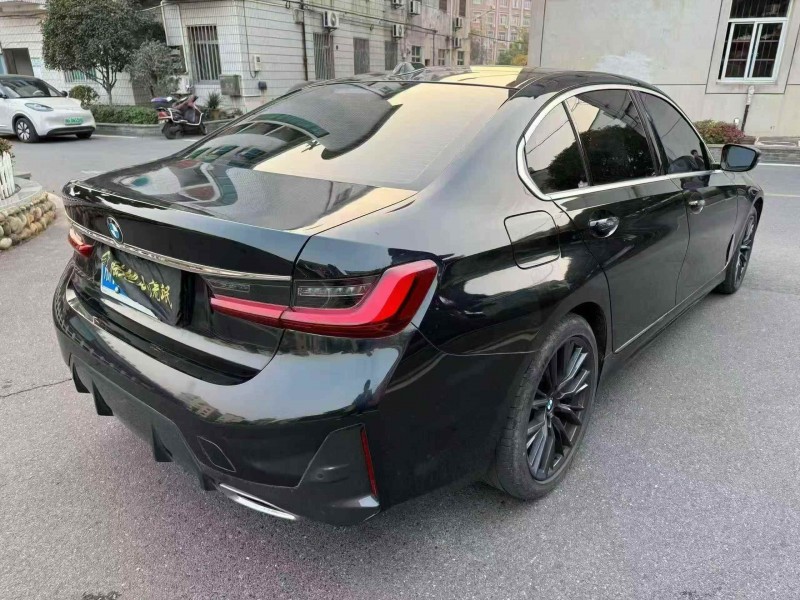 湖州23年宝马5系7