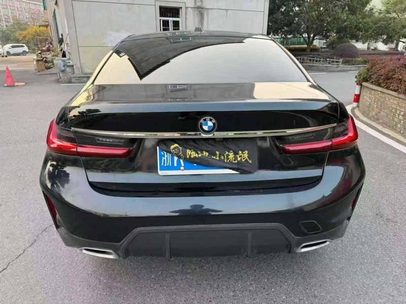 湖州23年宝马5系9