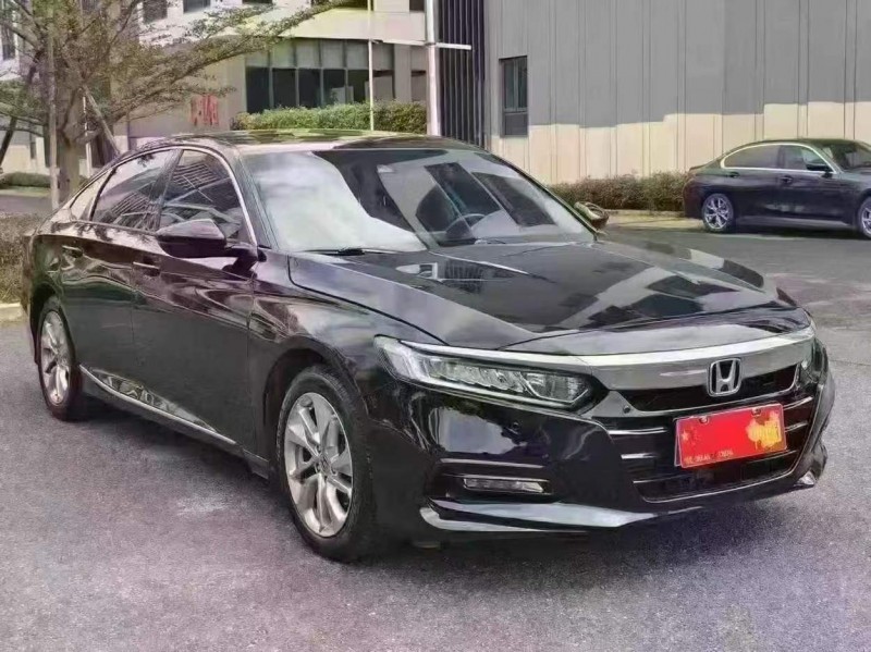 广州20年本田雅阁2