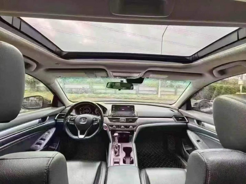 广州20年本田雅阁3