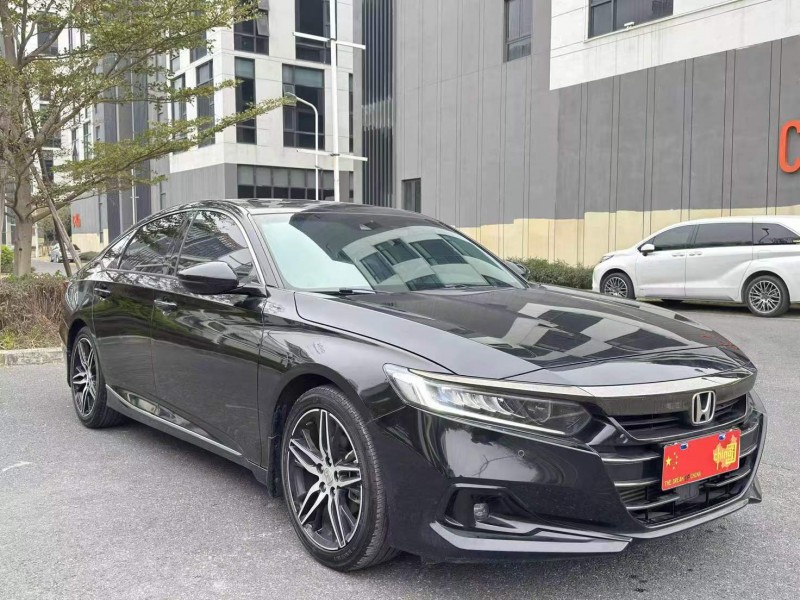 广州22年本田雅阁2