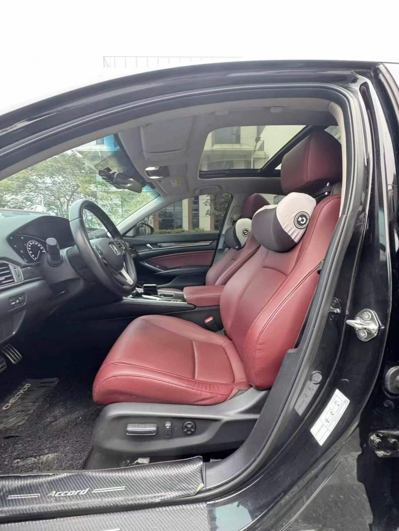 广州22年本田雅阁5