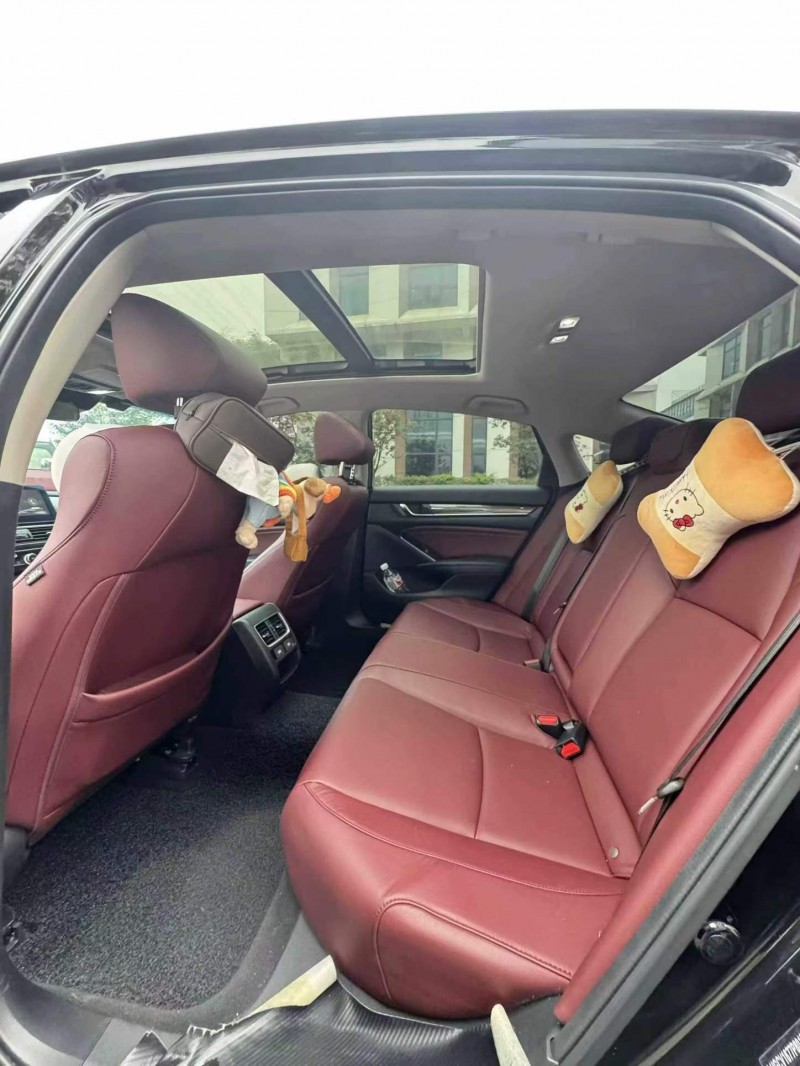 广州22年本田雅阁6