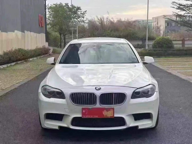 广州13年宝马5系1