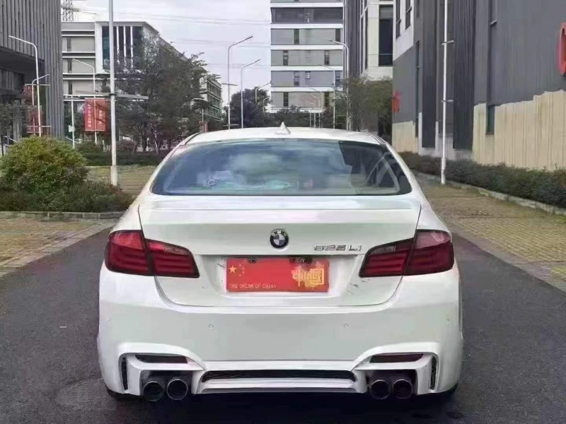 广州13年宝马5系5