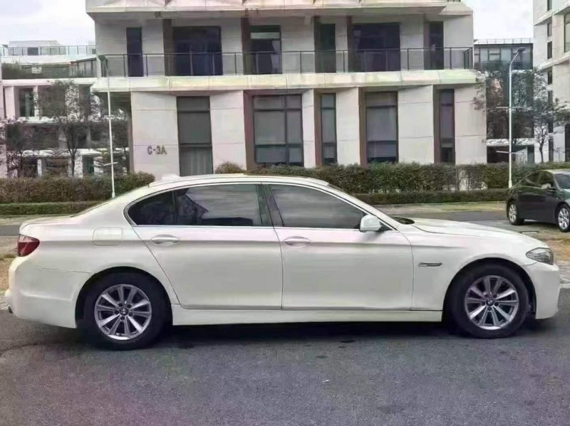 广州13年宝马5系6