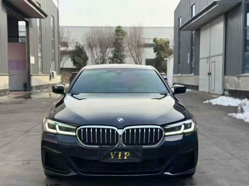 咸阳23年宝马5系1