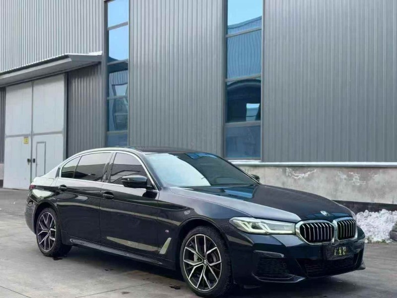 咸阳23年宝马5系3