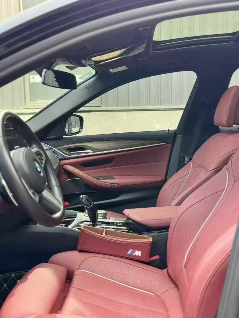 咸阳23年宝马5系5