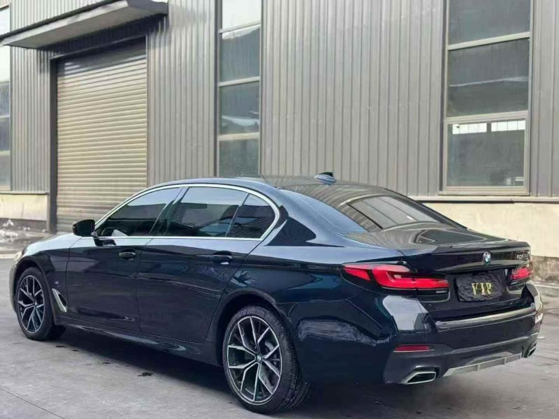 咸阳23年宝马5系7