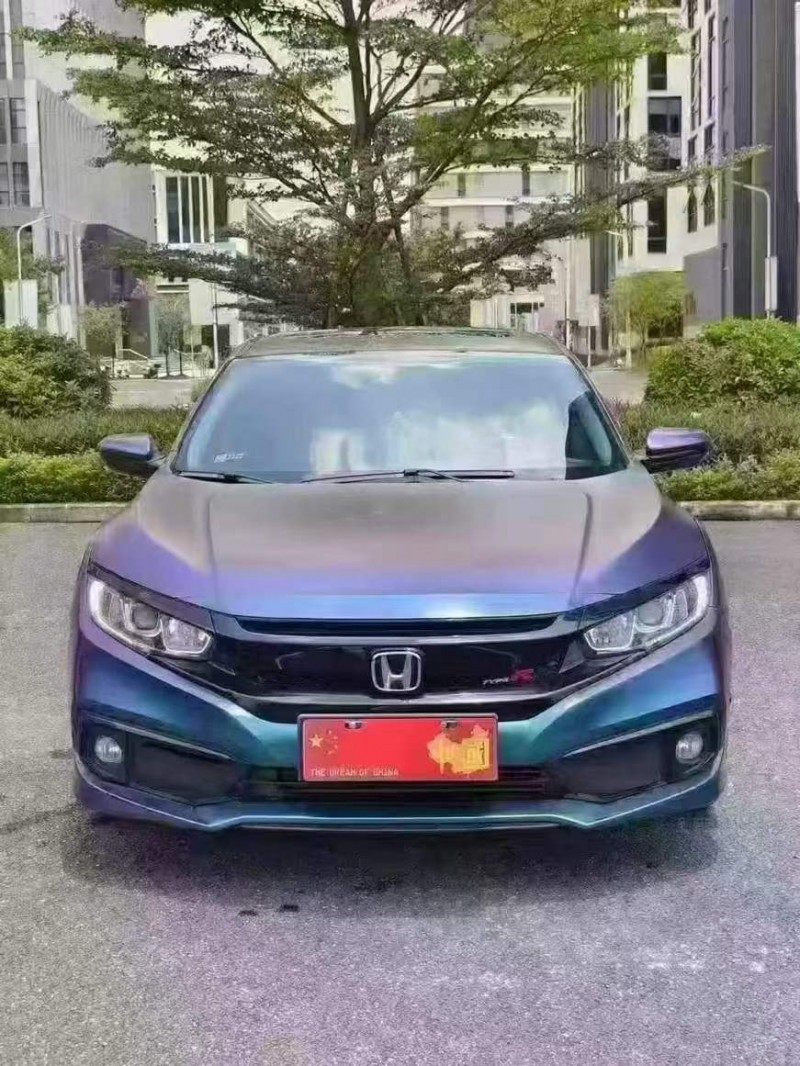 广州21年本田思域1