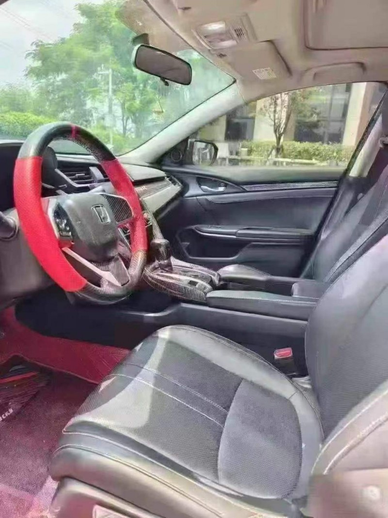 广州21年本田思域5
