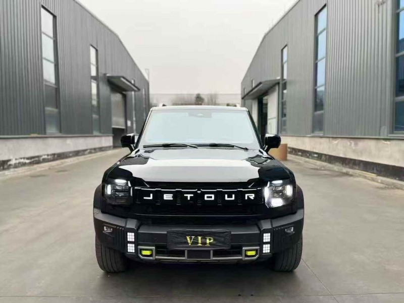 渭南25年奇瑞捷途1