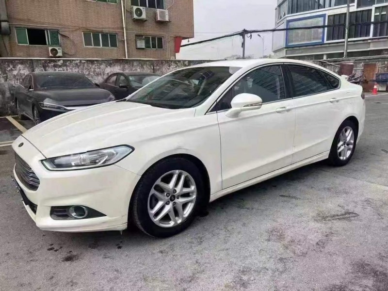 广州16年福特蒙迪欧2