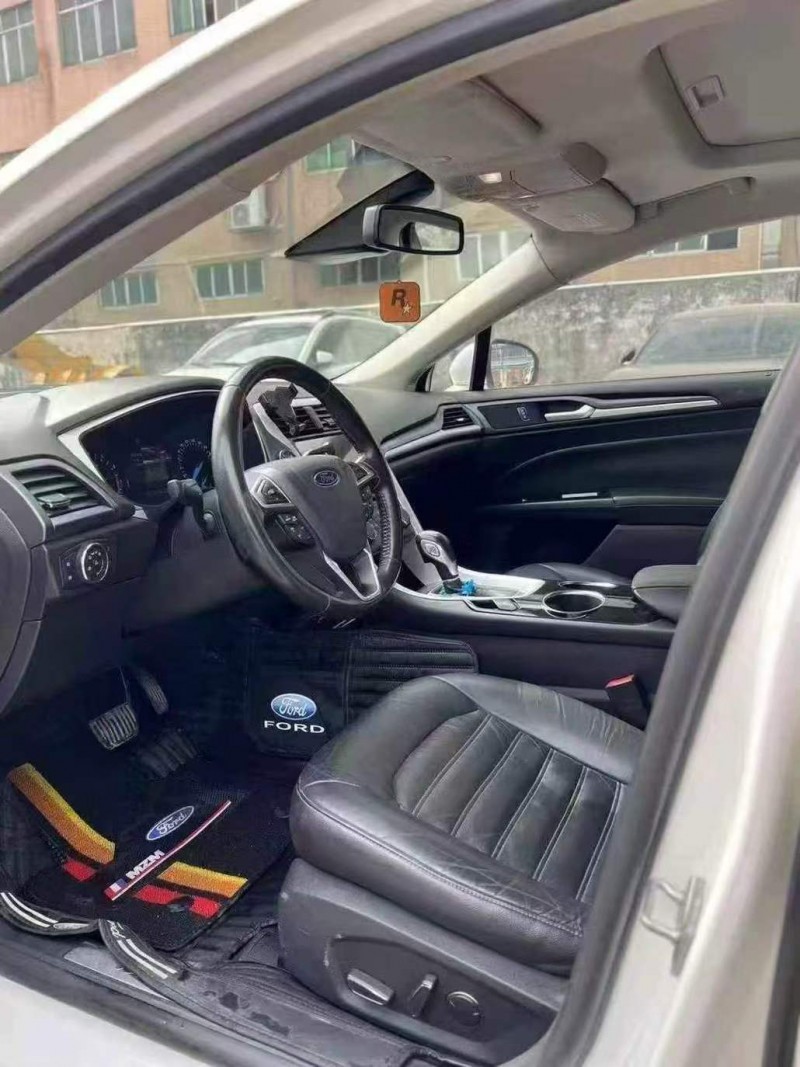 广州16年福特蒙迪欧4