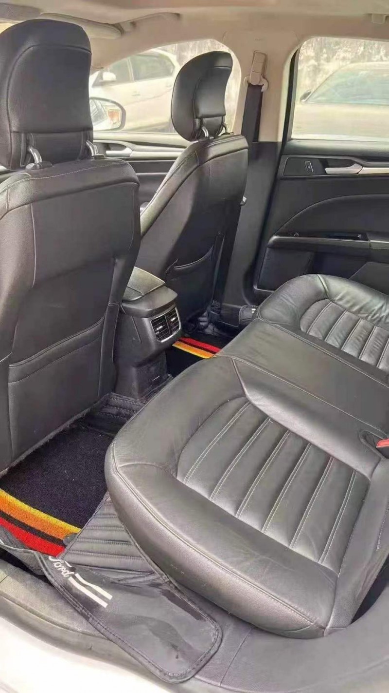 广州16年福特蒙迪欧5