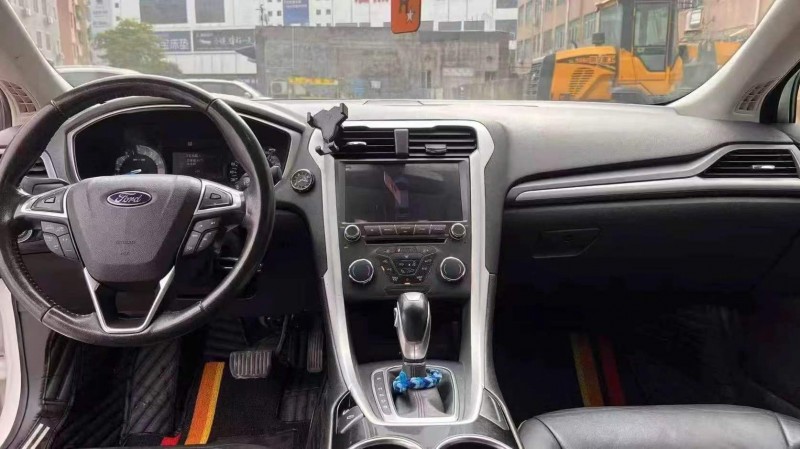 广州16年福特蒙迪欧6